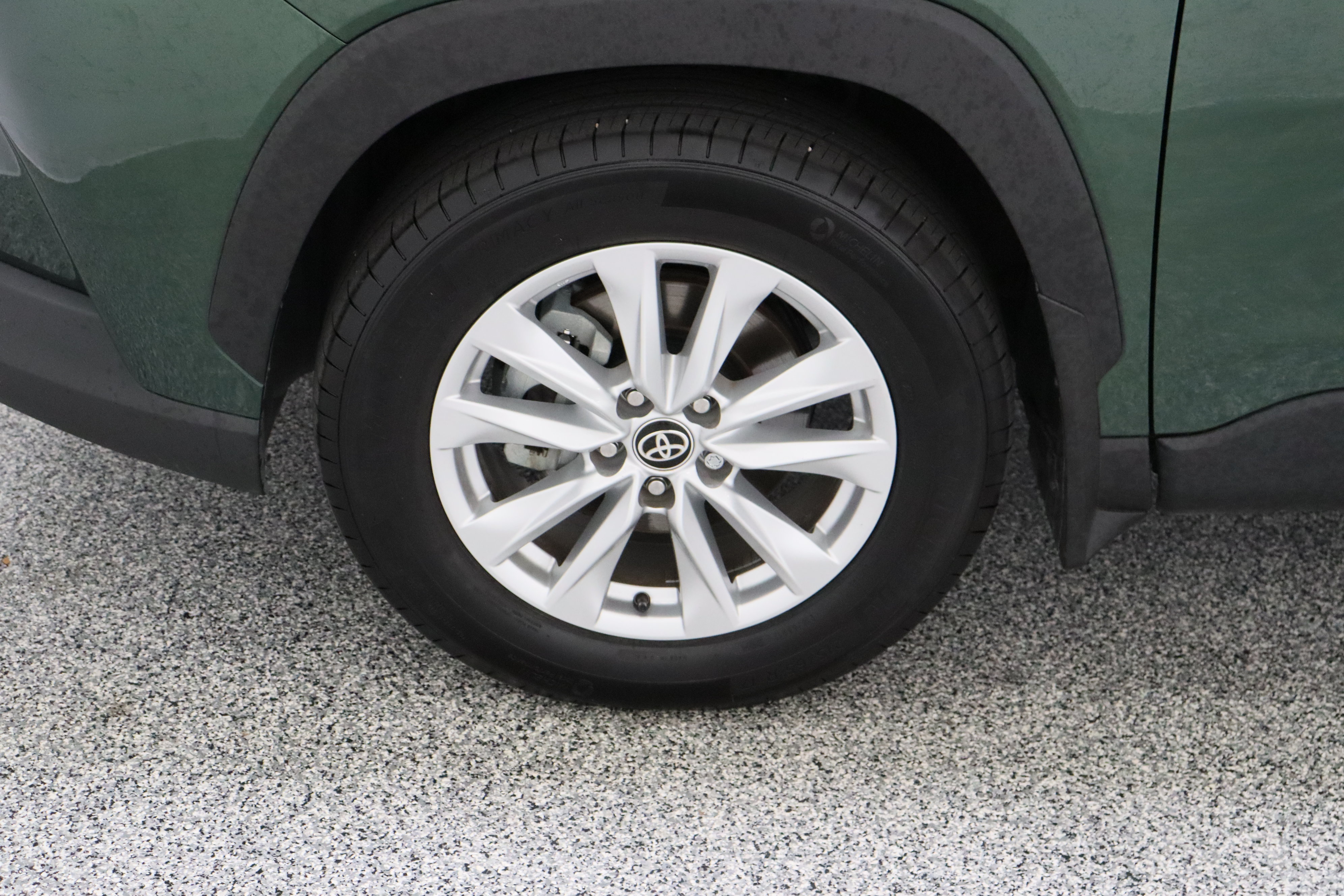 Certified 2026 Toyota Corolla Cross LE FWD image 11