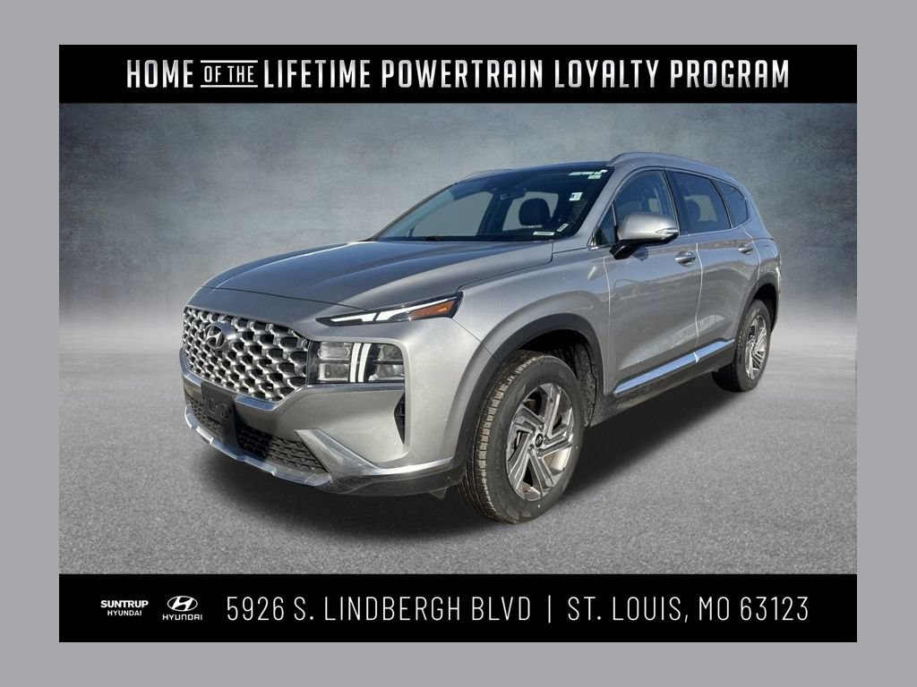 Used 2023 Hyundai Santa Fe SEL w/ Premium Package AWD/4WD image 1