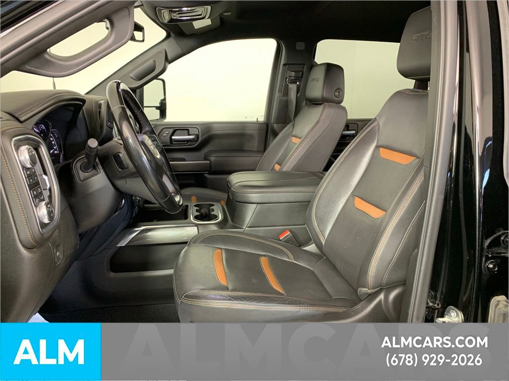 Used 2023 GMC Sierra 2500 AT4 w/ Gooseneck/5TH Wheel Package image 17