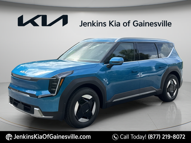 New 2026 Kia EV9 Wind AWD/4WD image 3