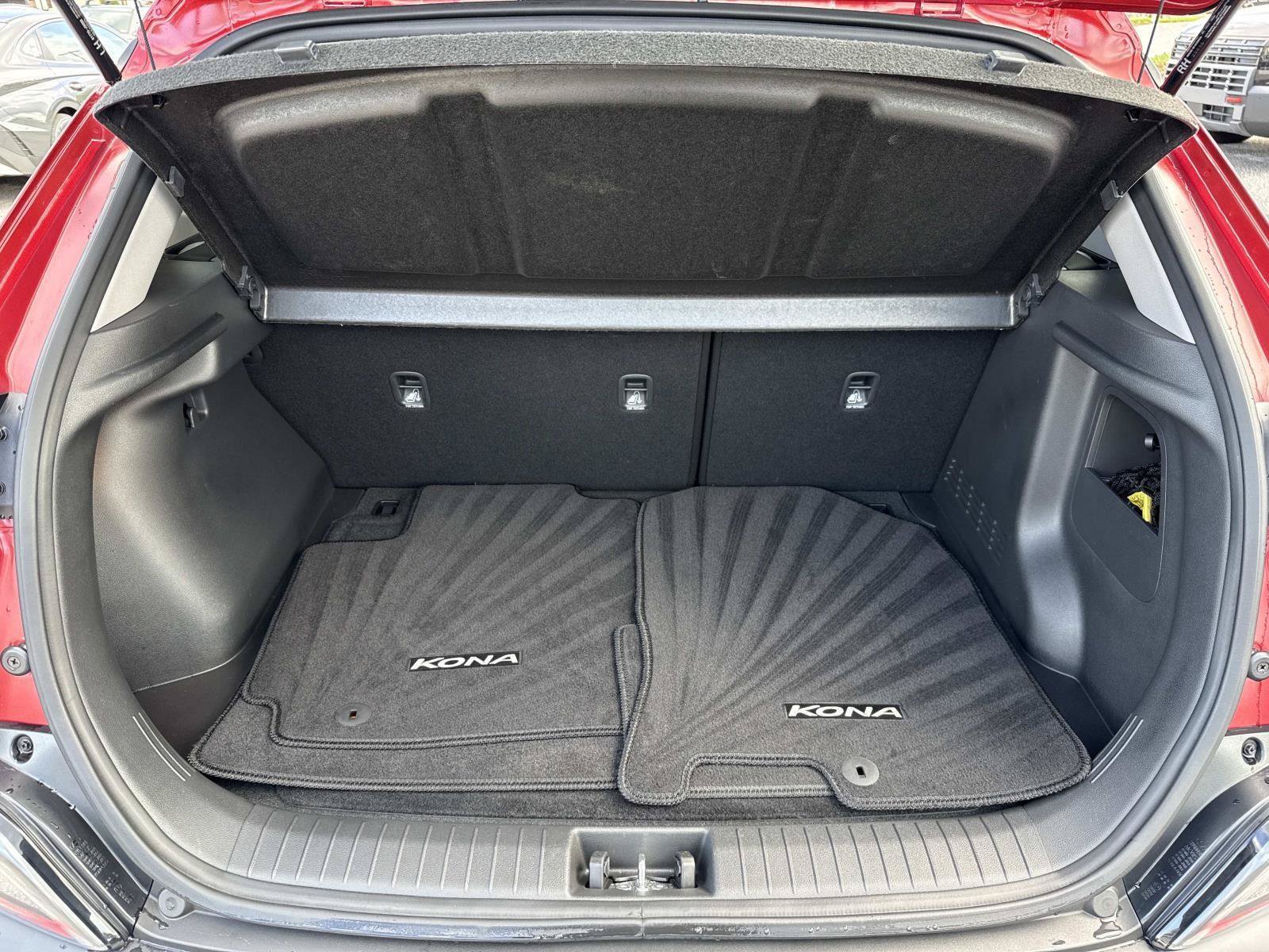 Certified 2023 Hyundai Kona SEL w/ Cargo Package AWD/4WD image 22