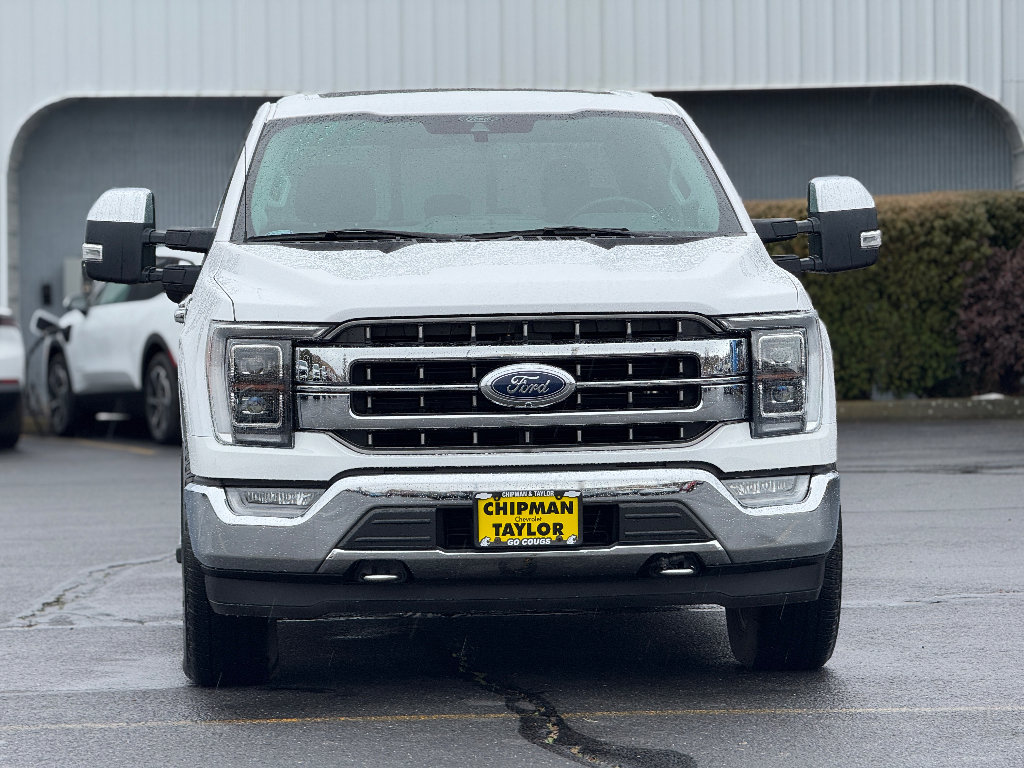 Used 2021 Ford F150 Lariat w/ Equipment Group 502A High image 15