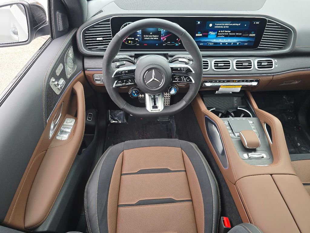 New 2026 Mercedes-Benz GLE 53 AMG 4MATIC Coupe image 24