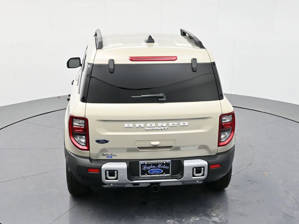 New 2025 Ford Bronco Sport Big Bend image 40