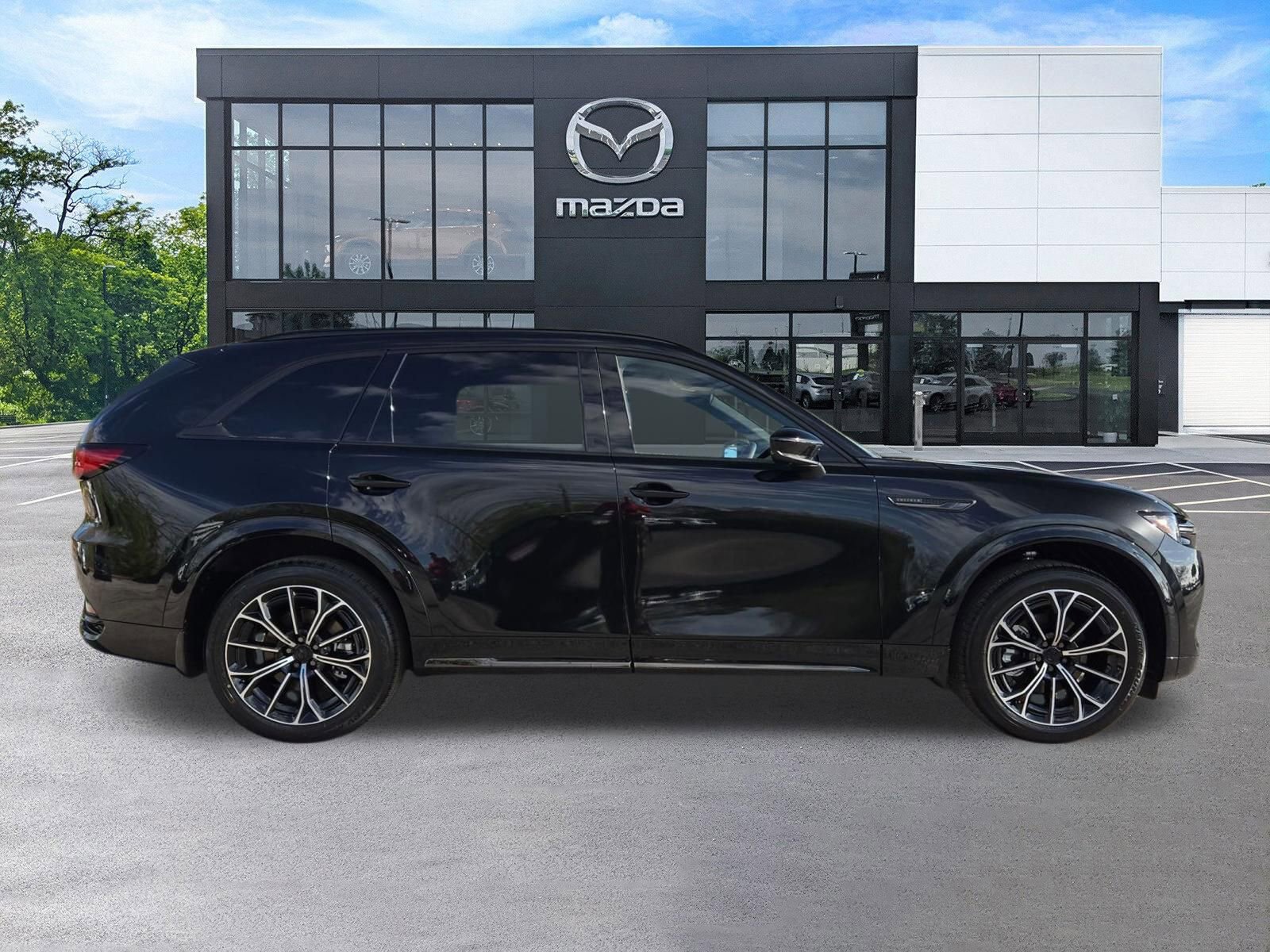 New 2026 MAZDA CX-70 3.3 Turbo S w/ Premium Package image 5