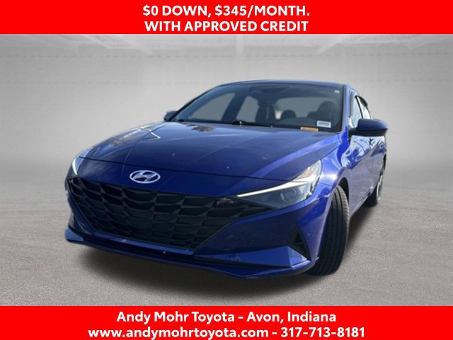Used 2023 Hyundai Elantra SEL FWD image 6