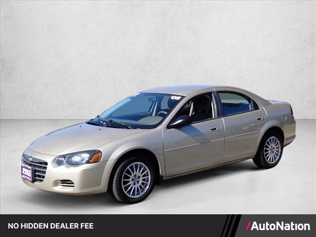 Used 2005 Chrysler Sebring Touring FWD image 1