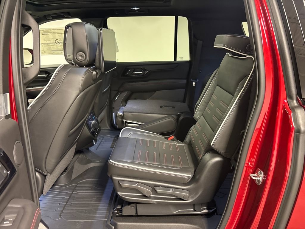 New 2026 GMC Yukon XL AT4 Ultimate w/ LPO, Floor Liner Package image 44