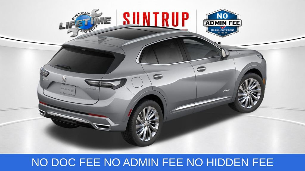 New 2026 Buick Envision Avenir AWD/4WD image 28