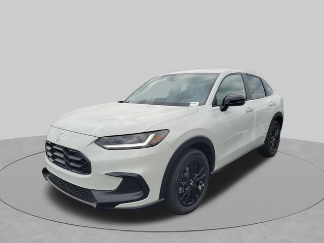 New 2027 Honda HR-V Sport image 11