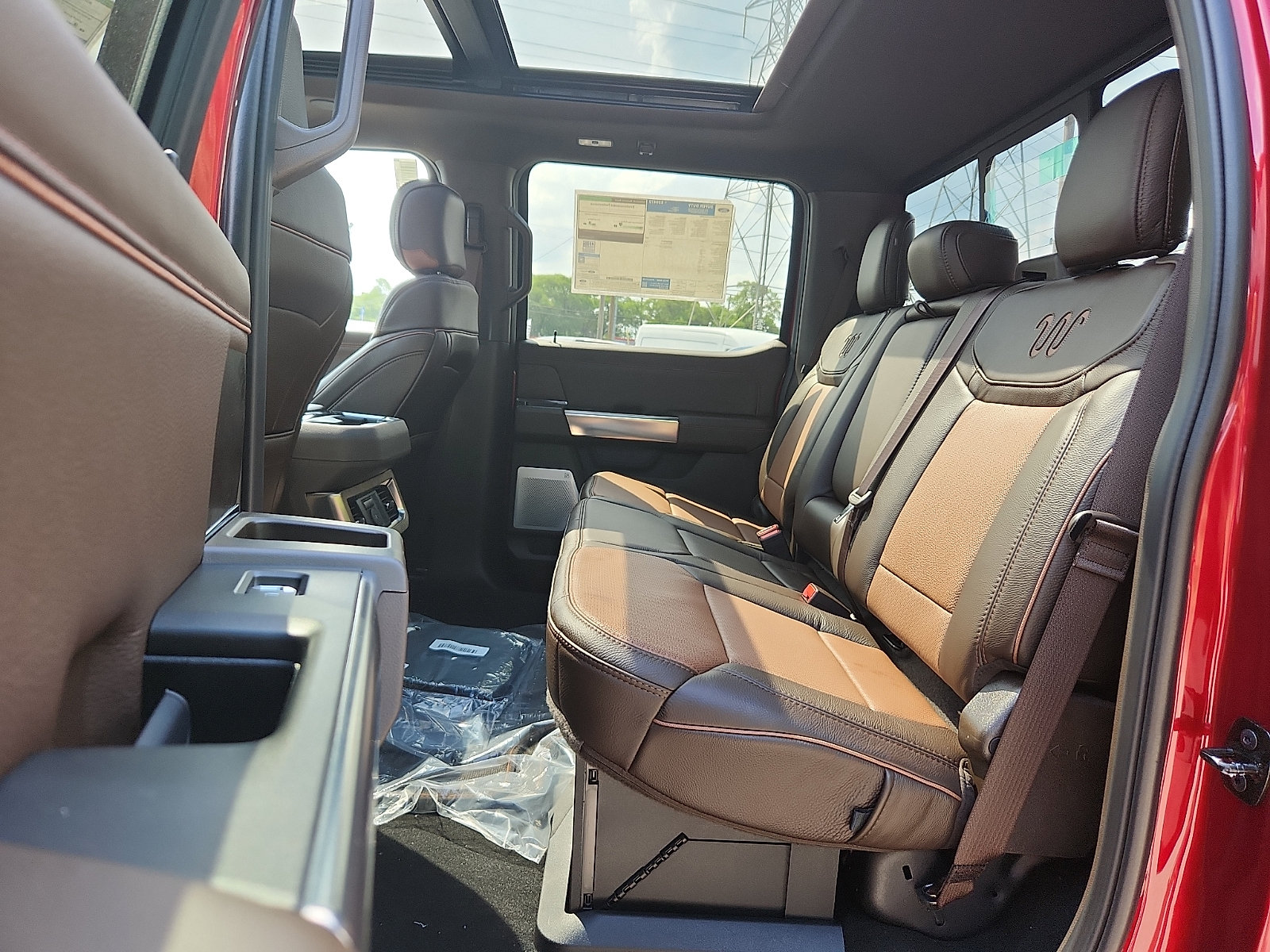 New 2026 Ford F250 King Ranch AWD/4WD image 6