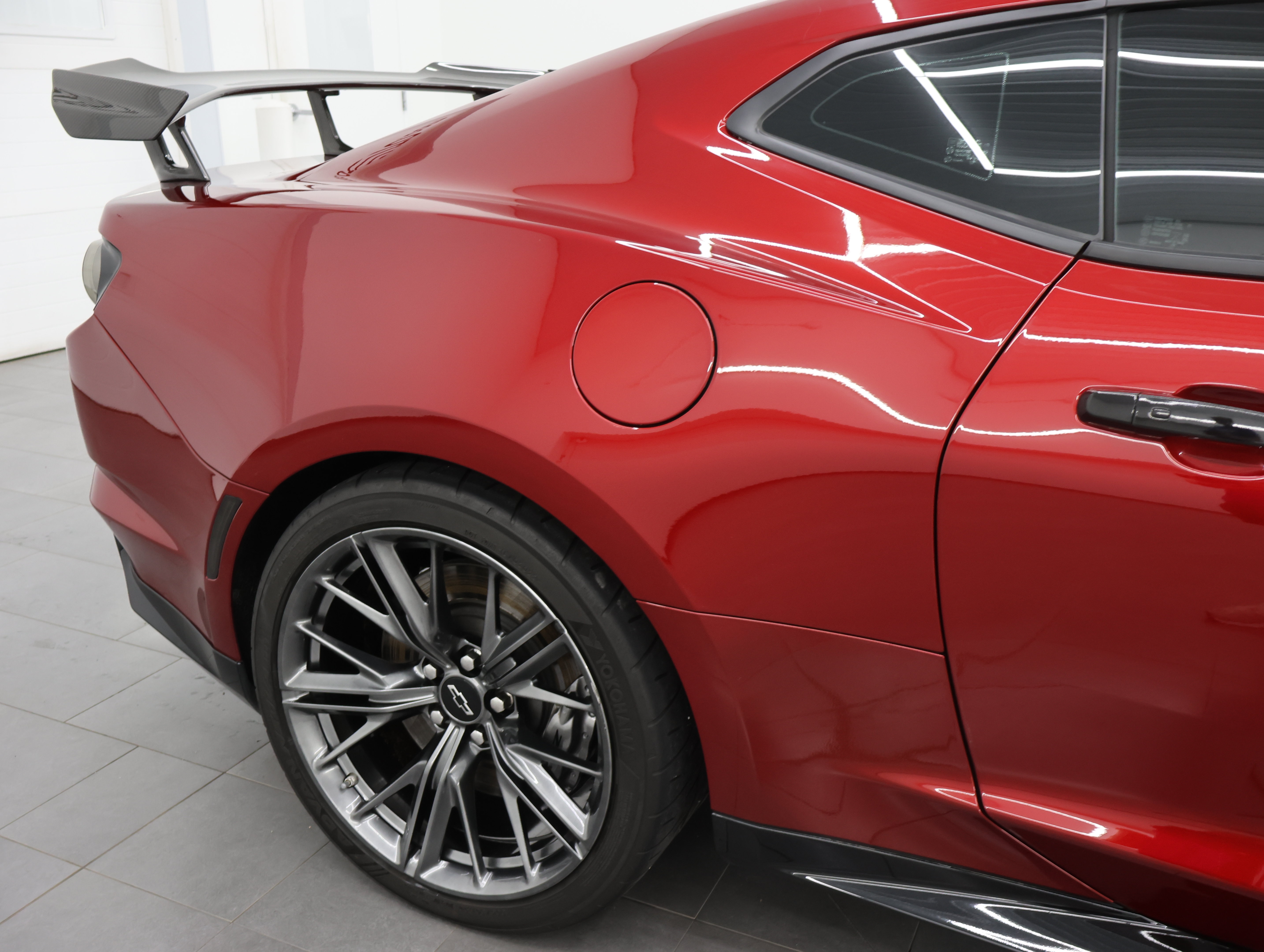 Used 2023 Chevrolet Camaro ZL1 RWD image 24