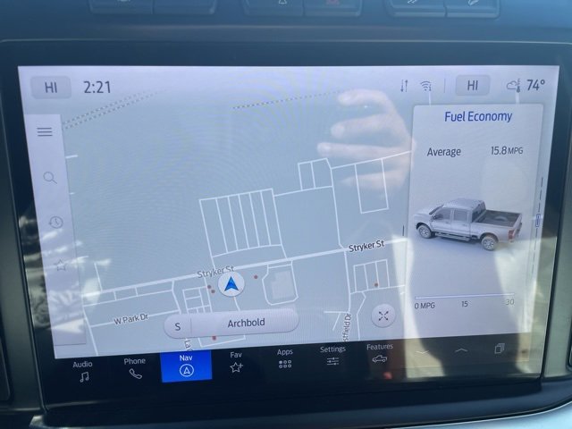 Used 2024 Ford F350 King Ranch w/ Chrome Package image 27