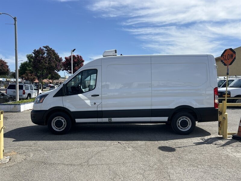 Used 2021 Ford Transit 150 Medium Roof RWD image 5