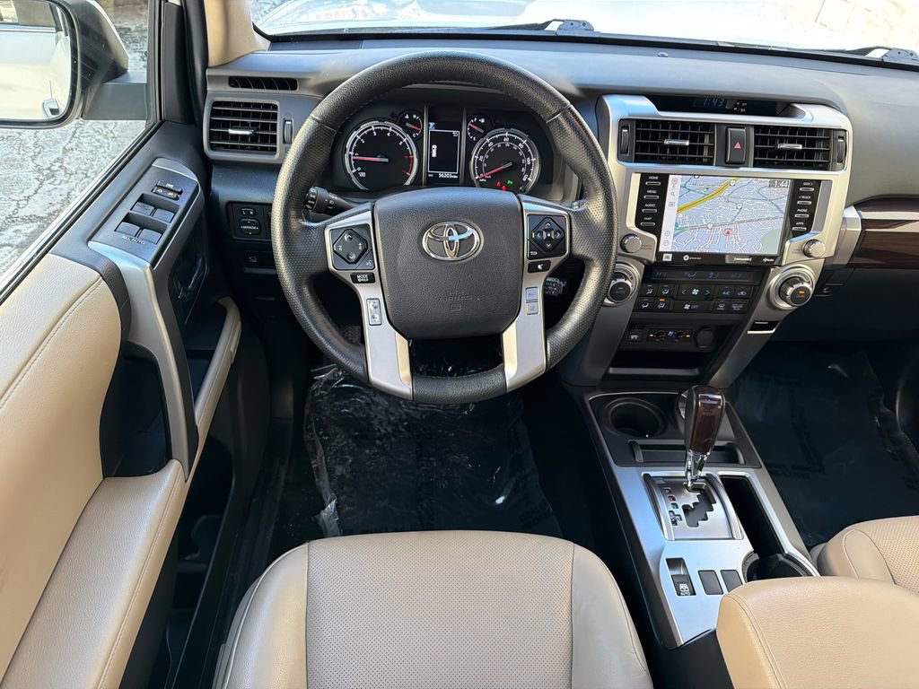 Used 2023 Toyota 4Runner Limited image 22