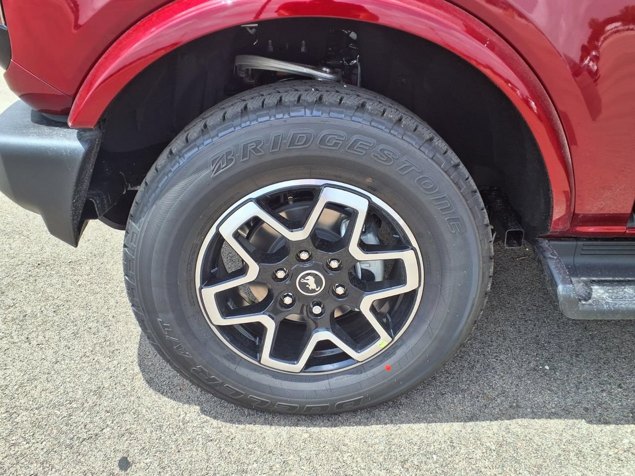 New 2026 Ford Bronco Outer Banks AWD/4WD image 23