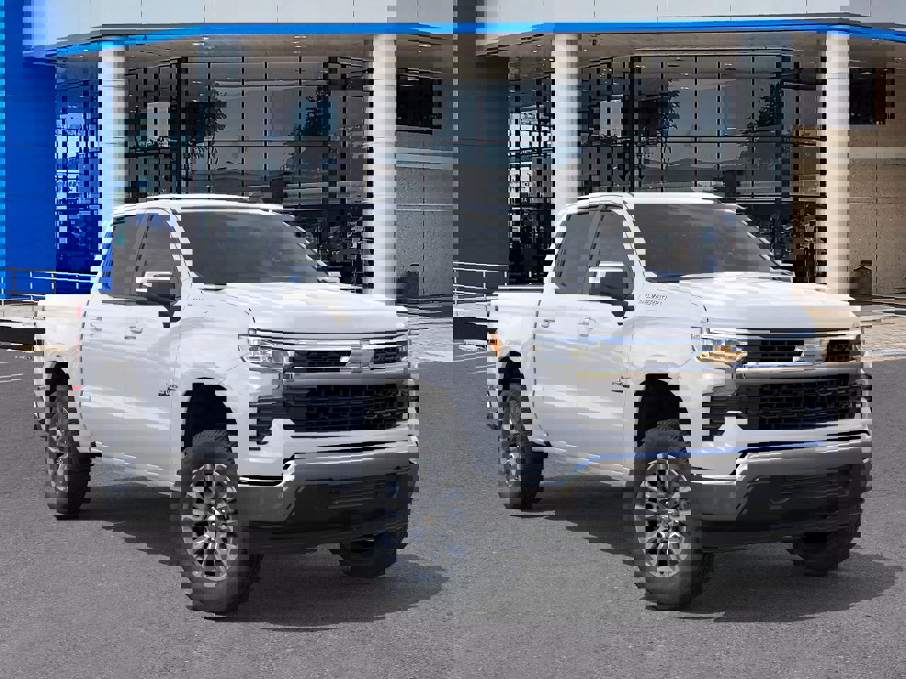 New 2026 Chevrolet Silverado 1500 LT image 7