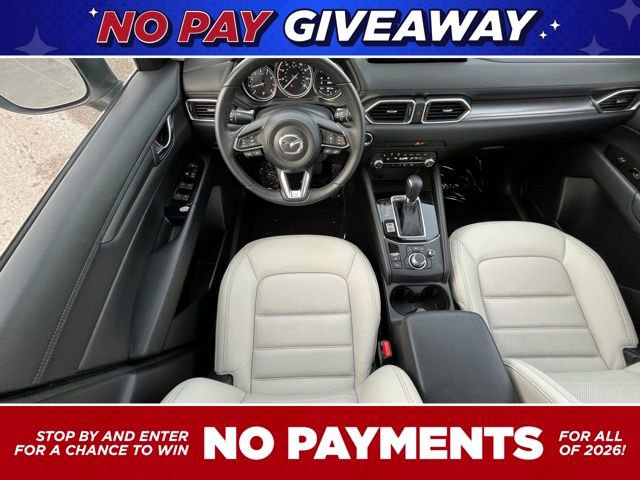 Used 2023 MAZDA CX-5 AWD 2.5 S w/ Preferred Package image 25