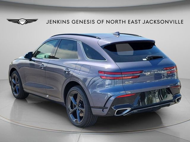 New 2026 Genesis GV70 2.5T Sport Prestige image 7