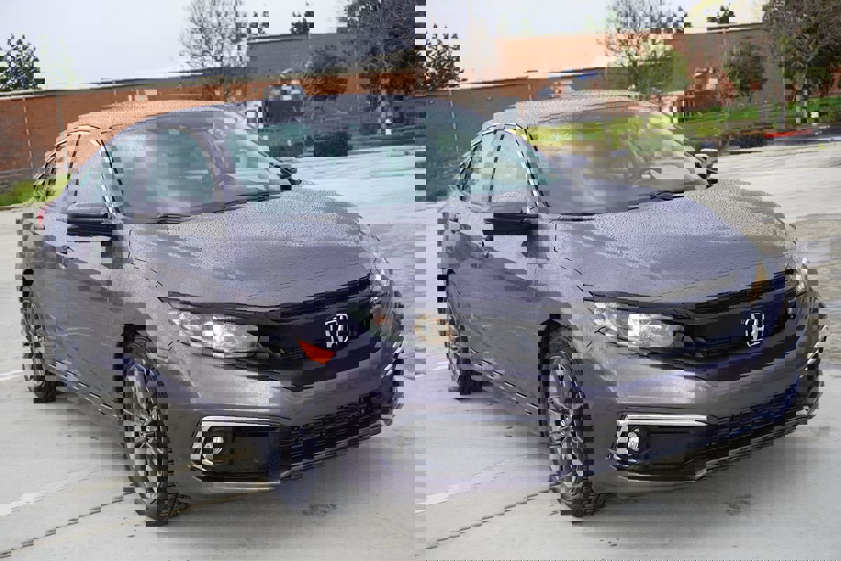 Used 2019 Honda Civic EX-L image 8