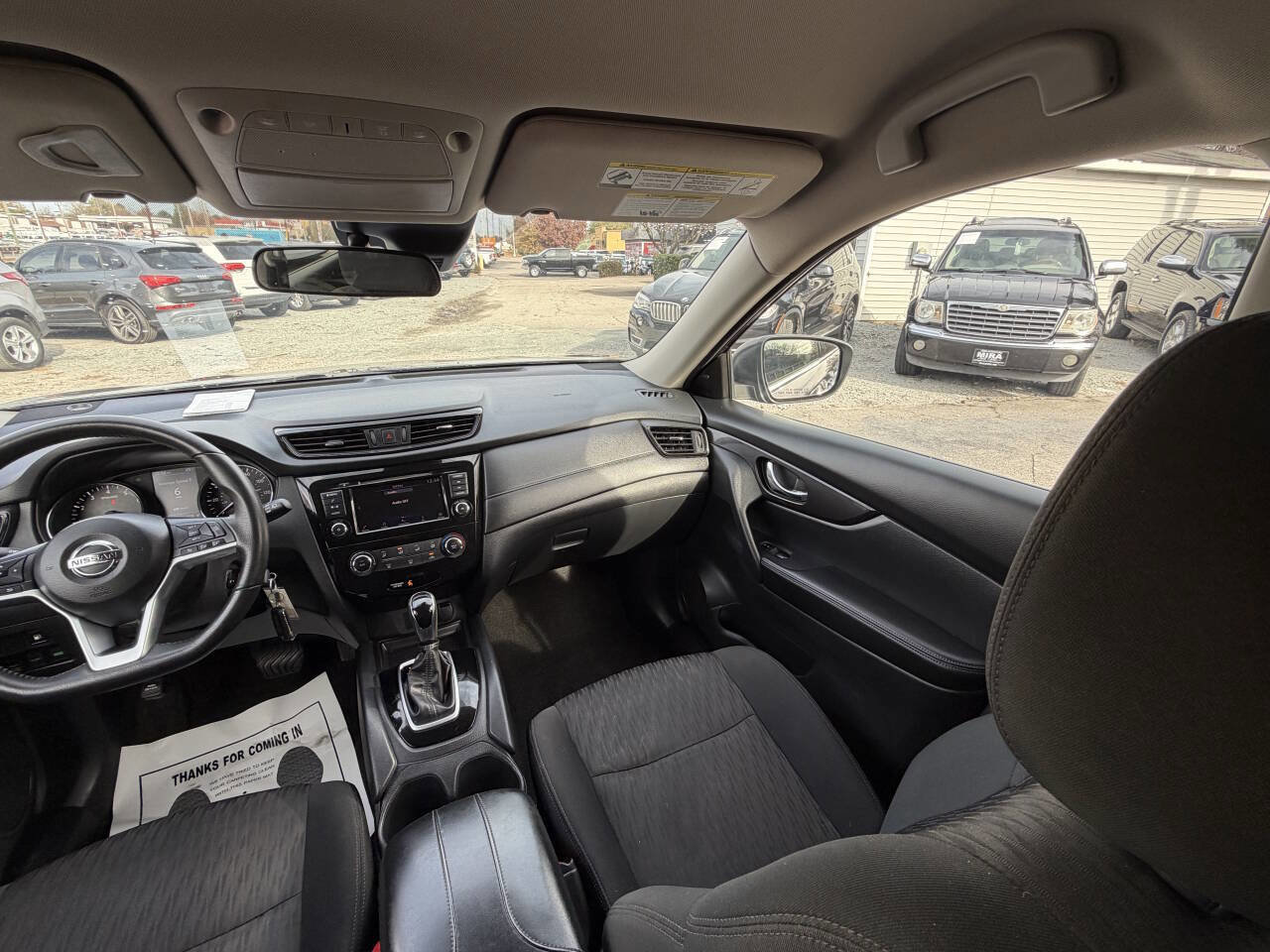 Used 2019 Nissan Rogue S w/ Special Edition Package image 22