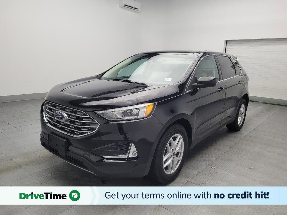 Used 2021 Ford Edge SEL w/ Cargo Accessory Package