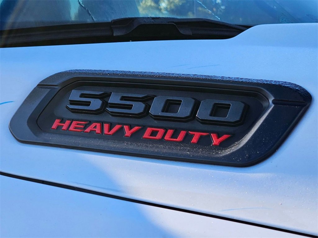 New 2026 RAM 5500 Tradesman image 20