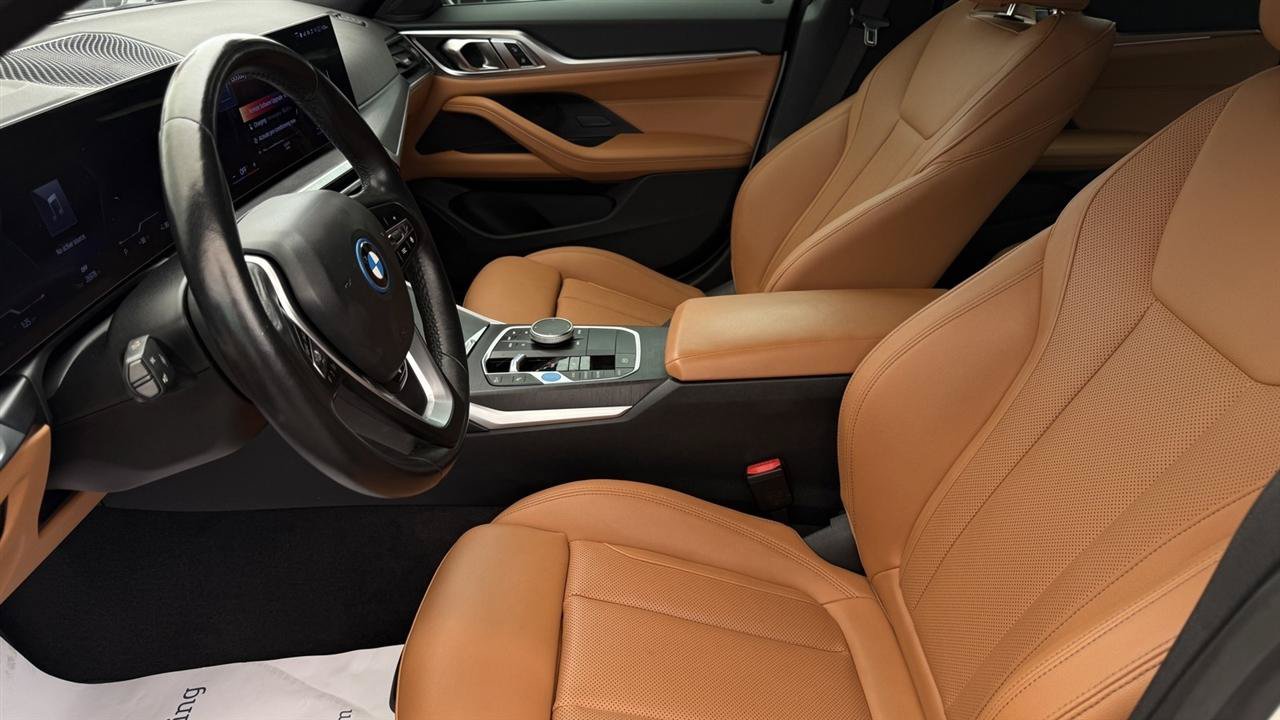Used 2023 BMW i4 eDrive35 w/ Premium Package RWD image 25