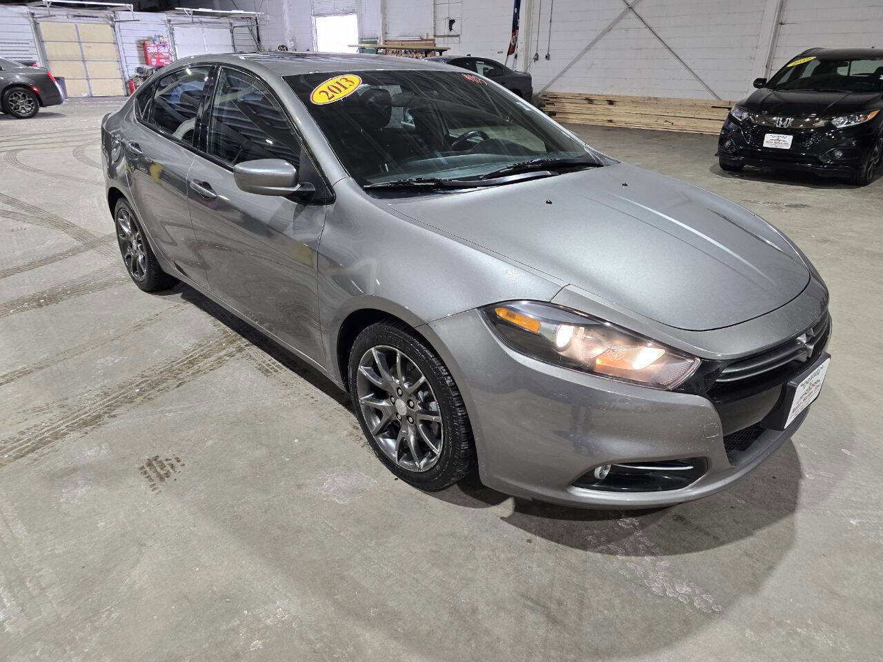 Used 2013 Dodge Dart Rallye FWD image 17