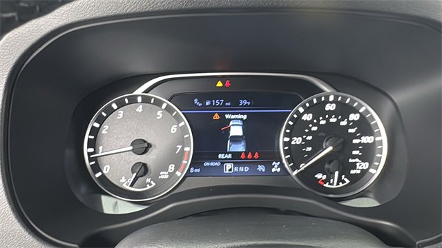 New 2026 Nissan Frontier SV w/ SV Convenience Package image 19