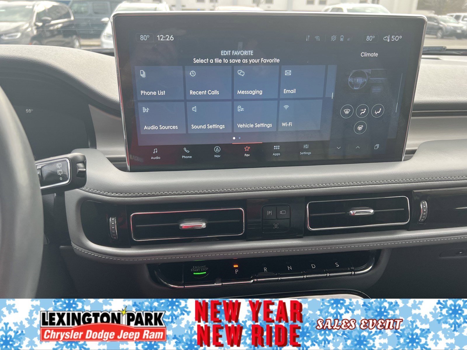 Used 2021 Lincoln Nautilus Reserve w/ Equipment Group 201A image 23