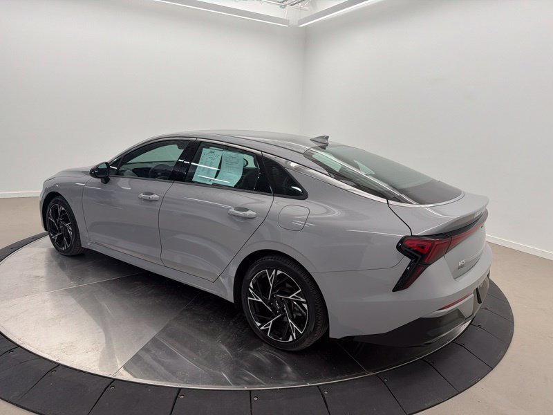 Used 2025 Kia K5 GT-Line AWD/4WD image 5