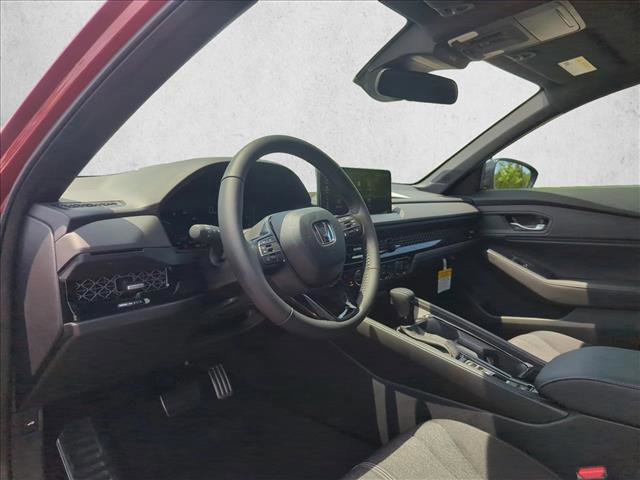 Certified 2025 Honda Accord Sport image 3