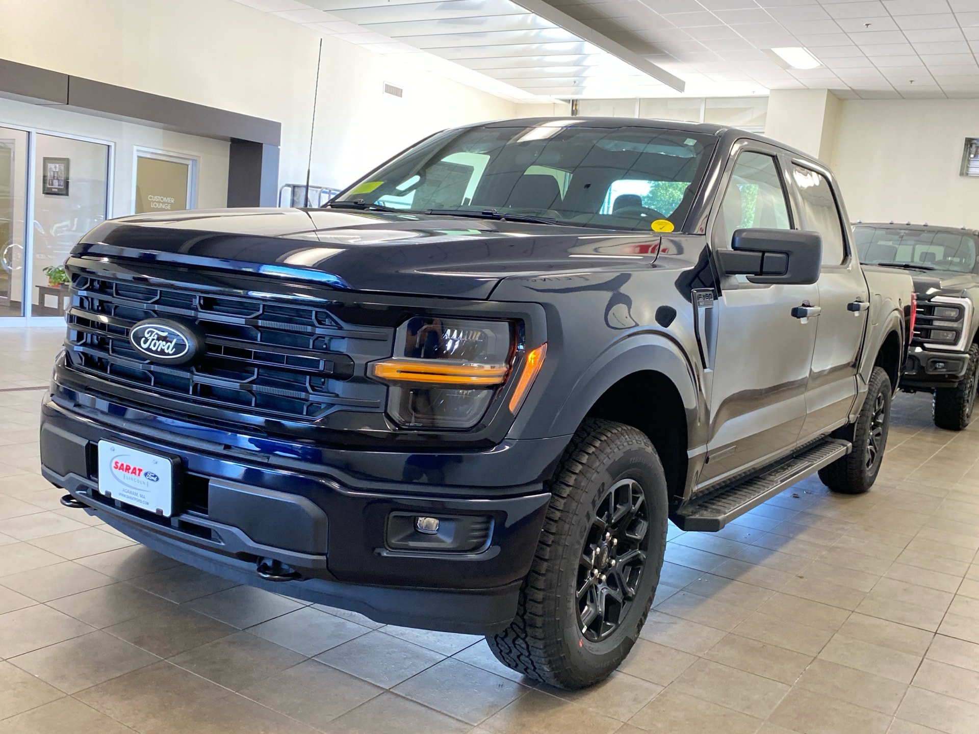 New 2026 Ford F150 XLT w/ Mobile Office Package AWD/4WD image 4