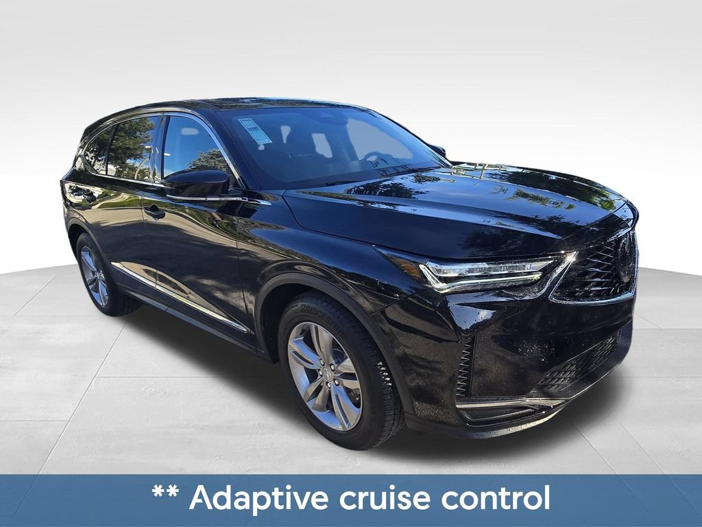Certified 2026 Acura MDX FWD image 4