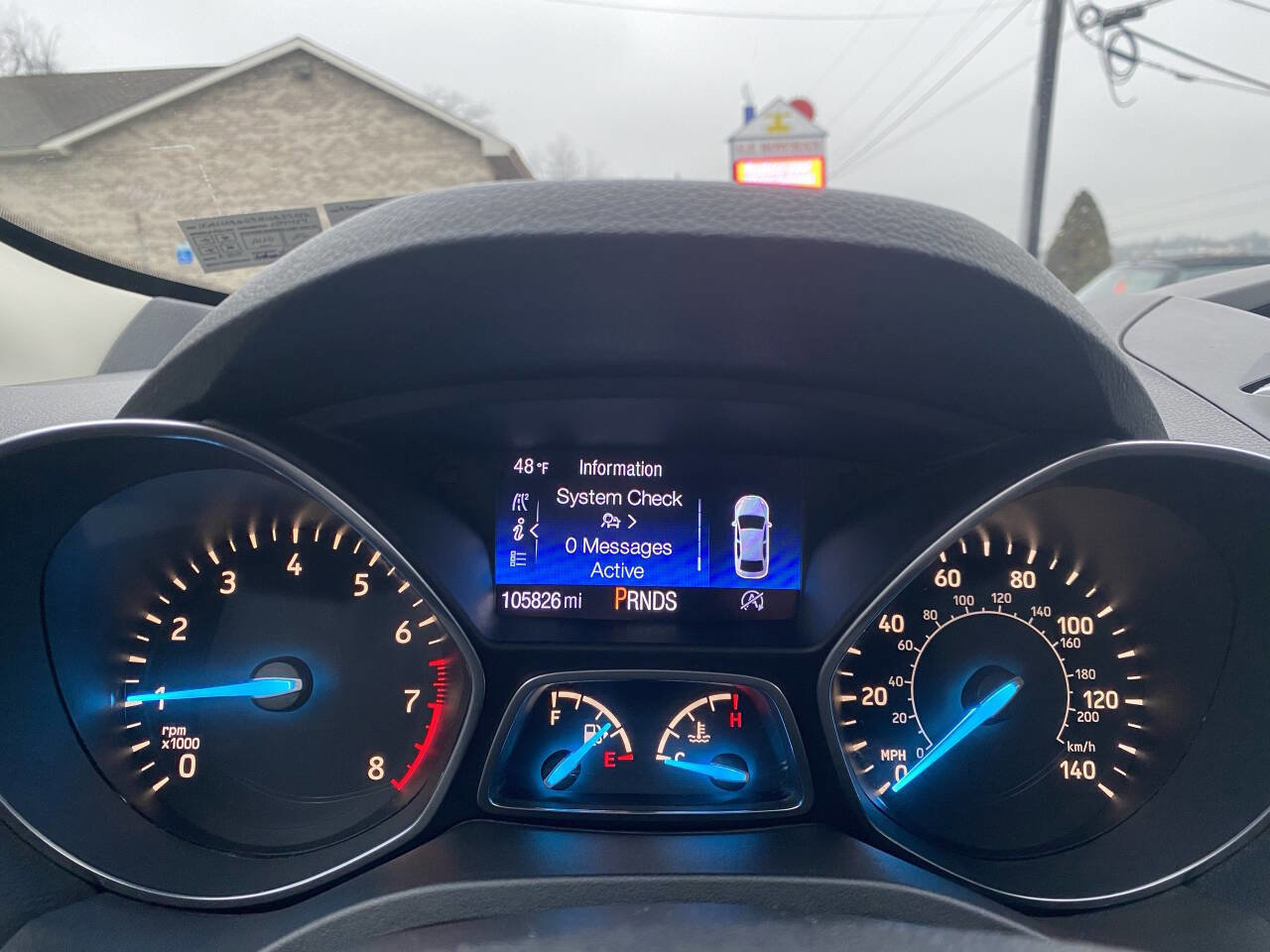 Used 2017 Ford Escape SE image 27