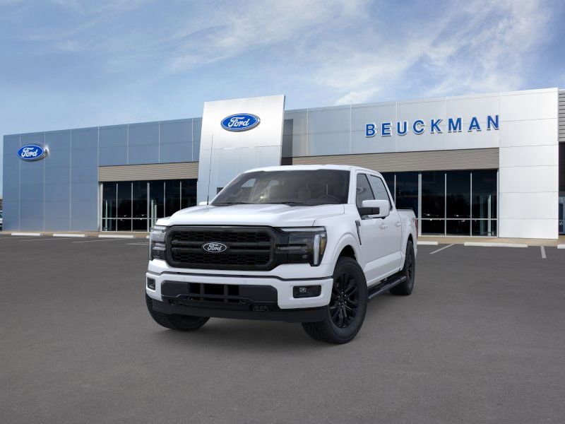 New 2025 Ford F150 Lariat w/ Equipment Group 501A Mid image 3