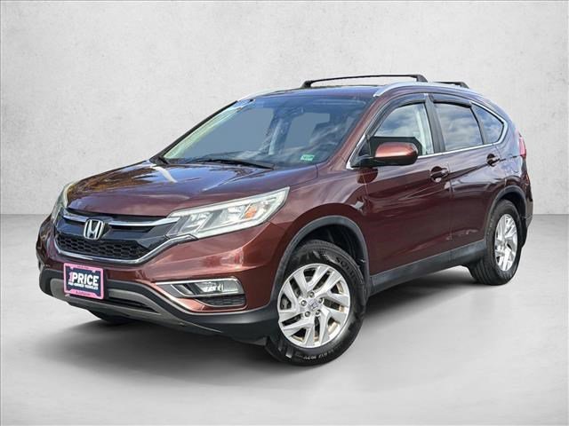 Used 2015 Honda CR-V EX-L