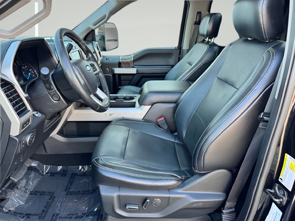 Used 2019 Ford F250 Lariat w/ Lariat Ultimate Package AWD/4WD image 10
