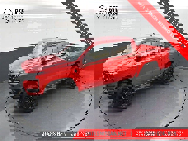 New 2026 Nissan Frontier SV w/ All-Weather Content Package image 47