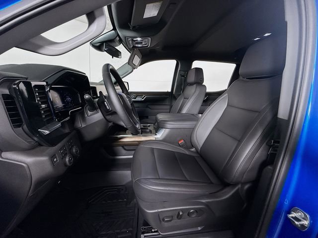 New 2025 Chevrolet Silverado 1500 RST w/ RST All Star Premium Package image 24