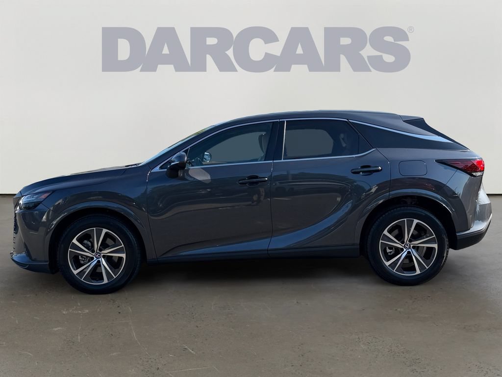 Certified 2025 Lexus RX 350 Premium w/ Accessory Package (Z1) AWD/4WD image 3