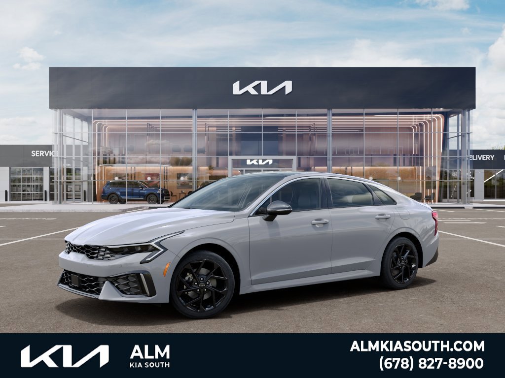 New 2027 Kia K5 GT-Line FWD image 3