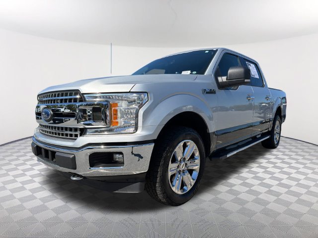 Used 2018 Ford F150 XLT w/ Equipment Group 302A Luxury AWD/4WD image 1
