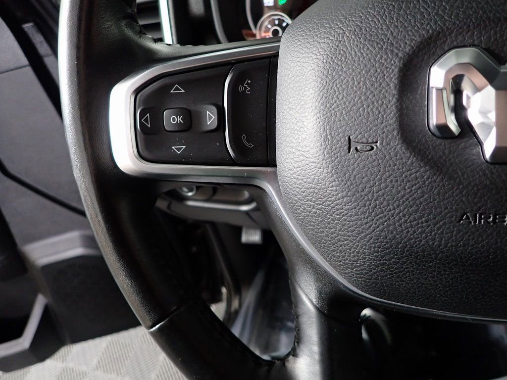 Used 2024 RAM 2500 Big Horn image 25