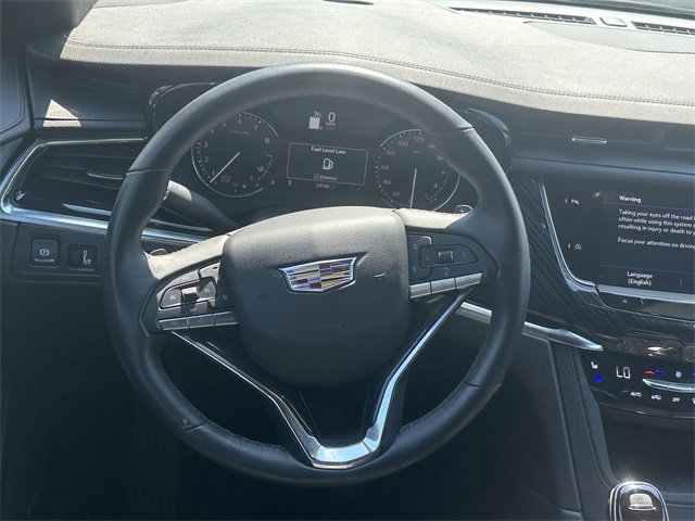 Used 2024 Cadillac XT6 Premium Luxury image 23