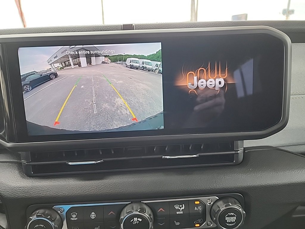 New 2025 Jeep Wrangler Willys image 22