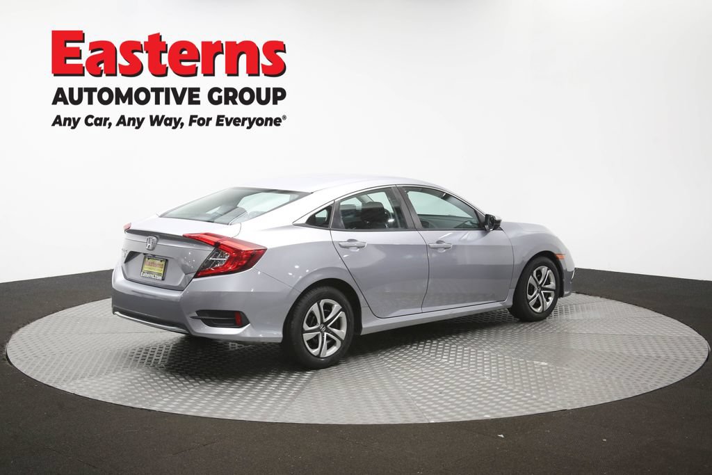 Used 2019 Honda Civic LX image 39