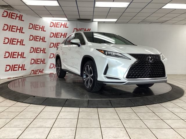 Used 2021 Lexus RX 350 AWD w/ Accessory Package (P3)