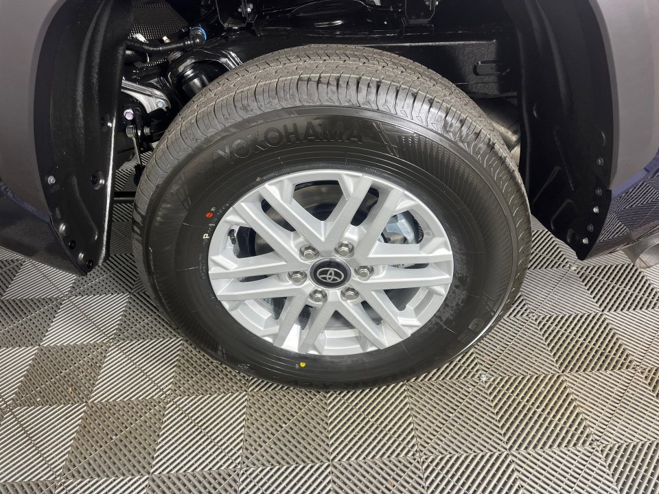 New 2026 Toyota Tundra SR5 image 23